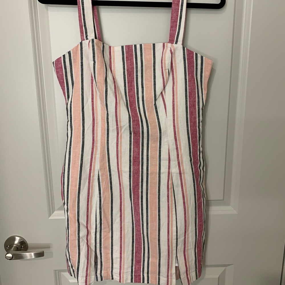 Striped dress